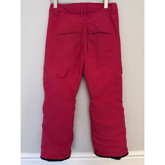BOULDER GEAR Youth Bolt Tango Orange/res Snow Ski Snowboarding Pants Size Large - Picture 4 of 16